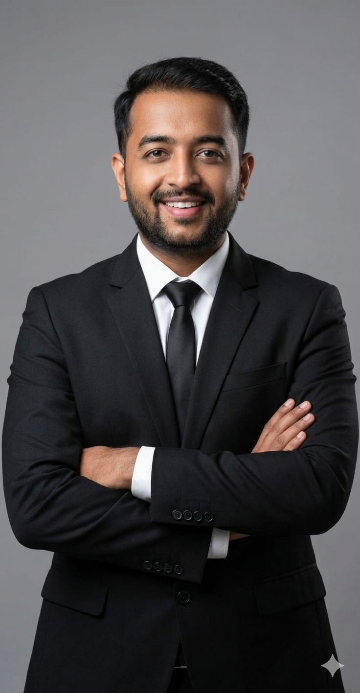 CA Harshal Mehta